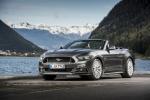 Ford Mustang GT Convertible 2015 года (EU)